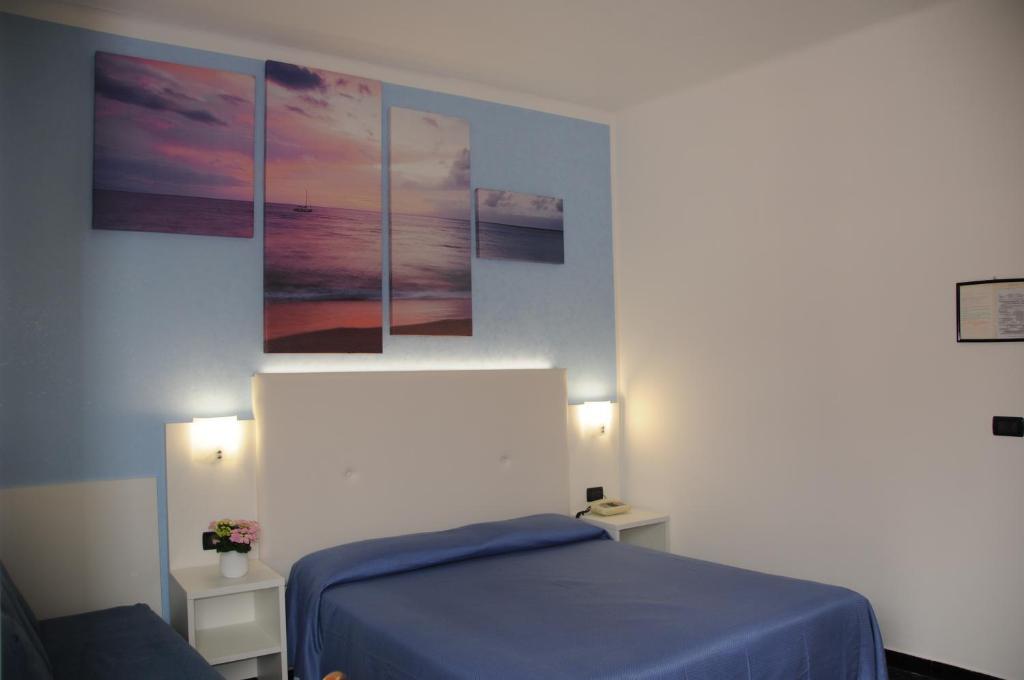 Hotel Villa Camilla ヴァラッツェ 部屋 写真